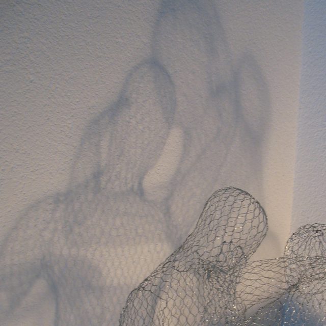 Figurenpaar vom ICH zum WIR